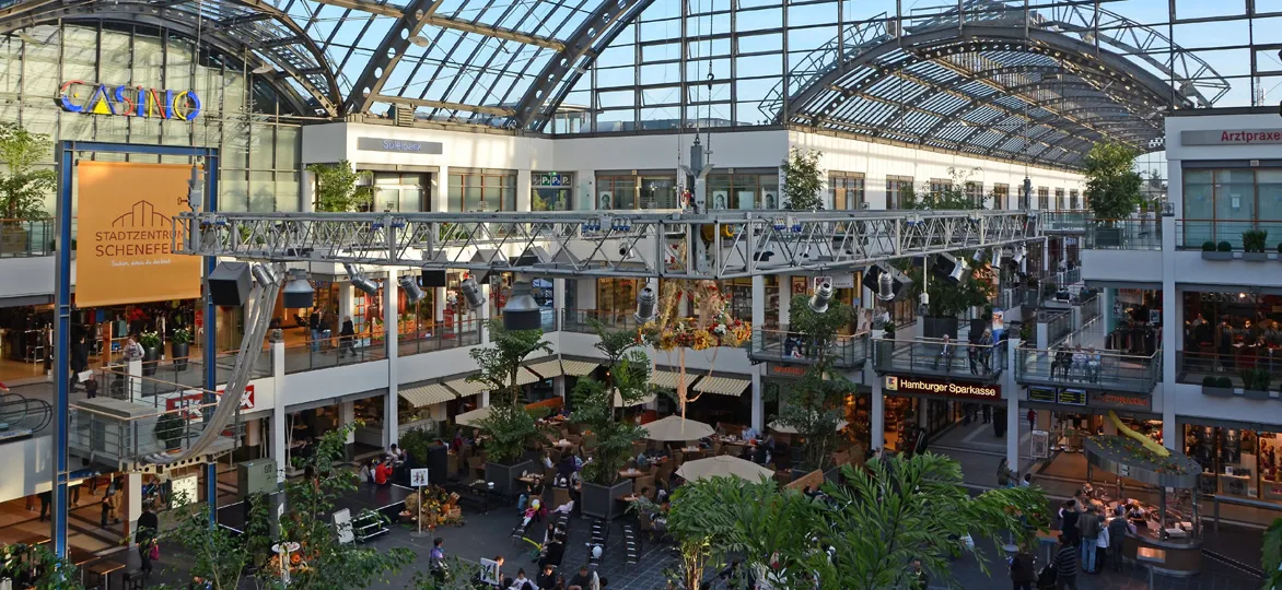 Antik- und Trödelmarkt in Schenefeld