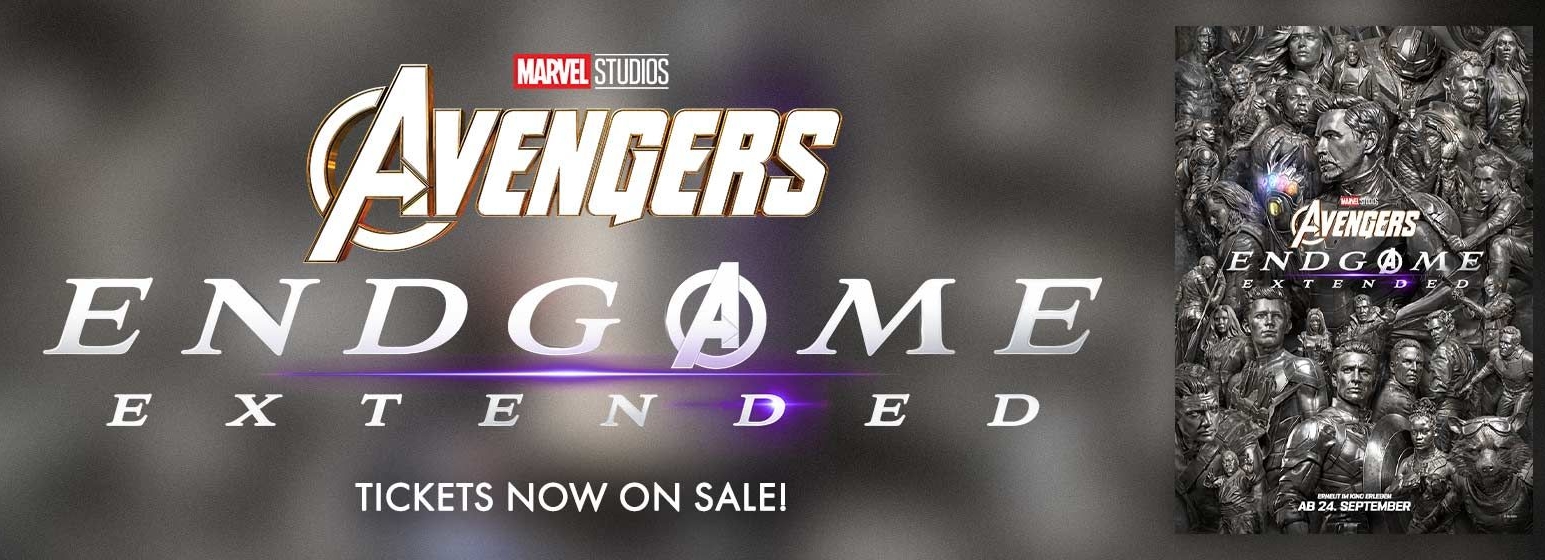 Avengers: Endgame – Extended im Savoy Kino