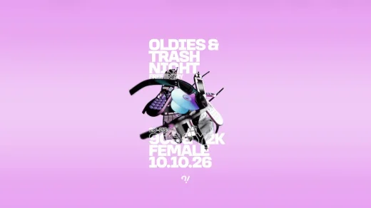 Oldies & Trash Night im Fundbureau