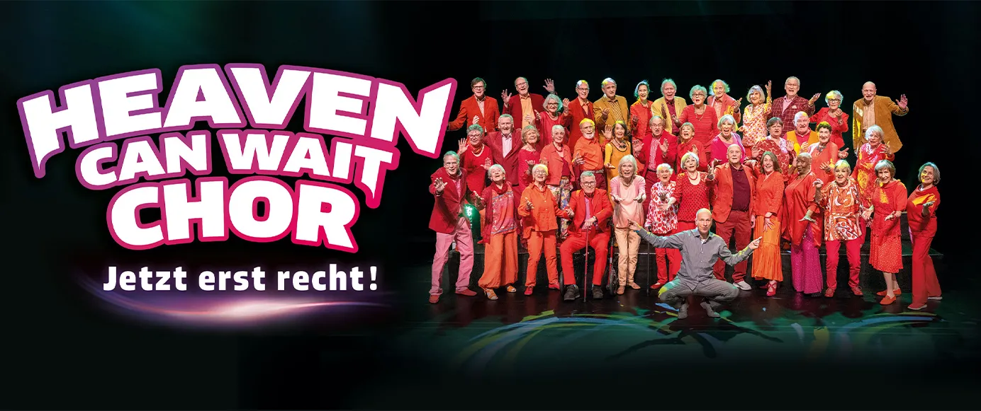 Jetzt erst recht! im Stadtpark Open Air
