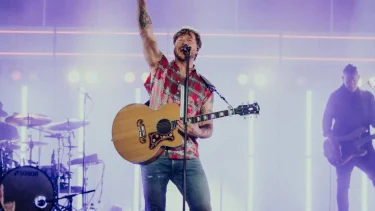 Samu Haber live in der Inselpark Arena