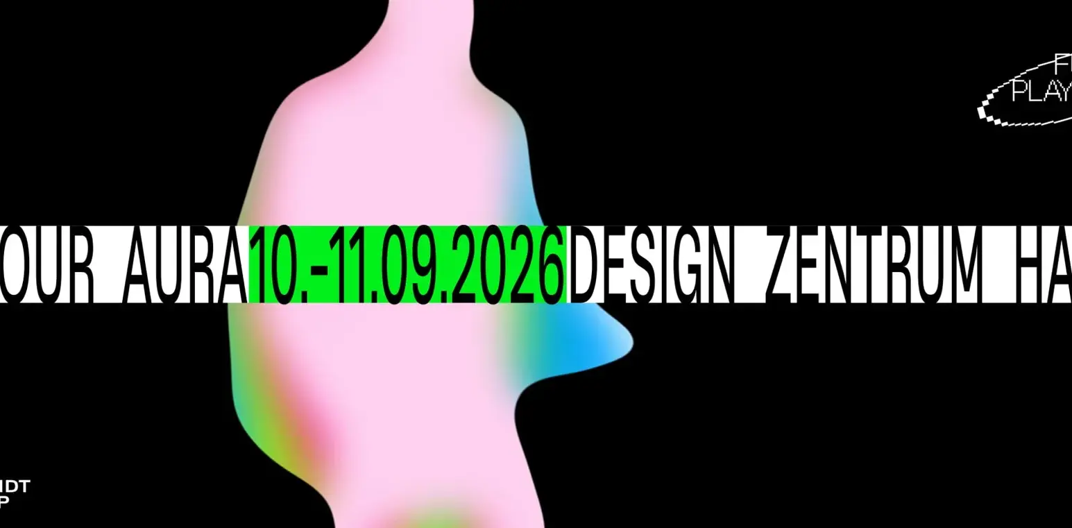 Future Playgrounds 2026 im Design Zentrum