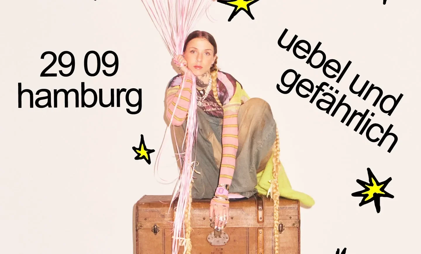 jolle live im Uebel & Gefährlich