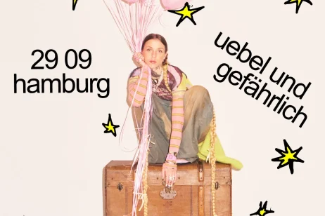 jolle live im Uebel & Gefährlich