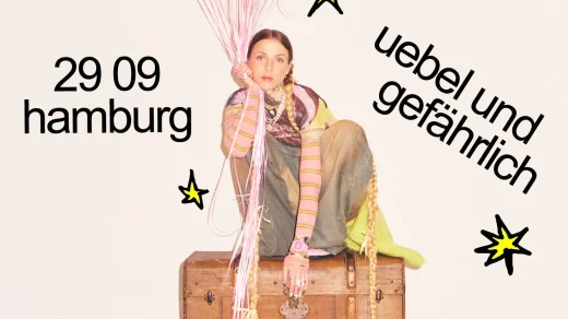 jolle live im Uebel & Gefährlich