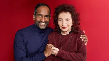 99 Jahre Peggy Parnass im Ernst Deutsch Theater