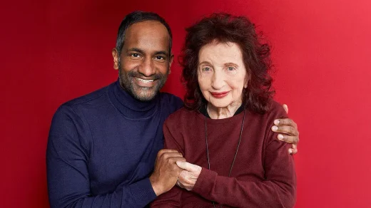 99 Jahre Peggy Parnass im Ernst Deutsch Theater