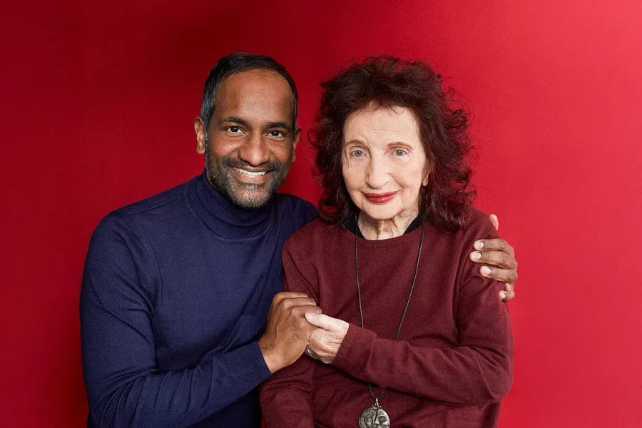 99 Jahre Peggy Parnass im Ernst Deutsch Theater