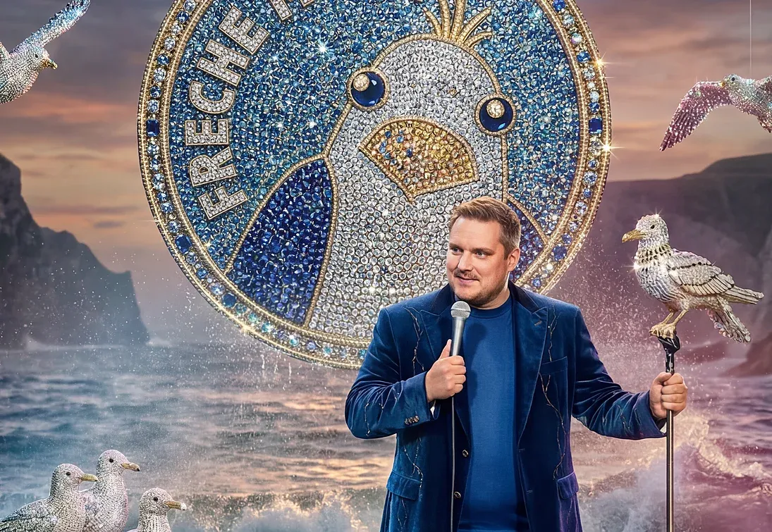 Freche Möwe im Ernst Deutsch Theater