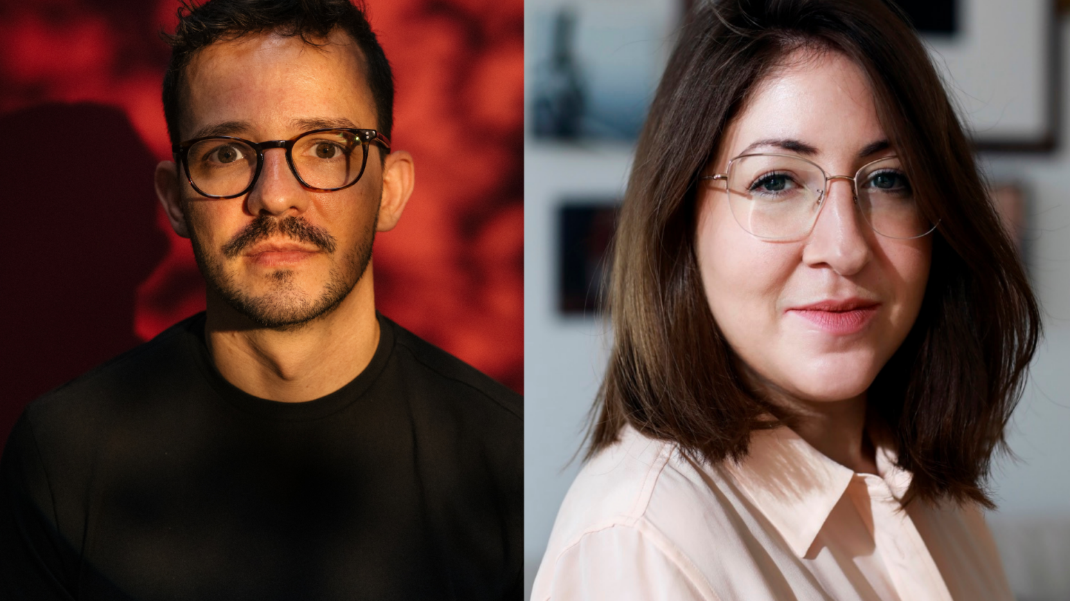 Kunst & Kampf #3 mit Olivier David und Deborah Feldman im Haus 73