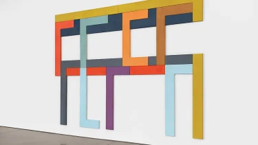 „DAVID NOVROS. Painting“ in der Hamburger Kunsthalle