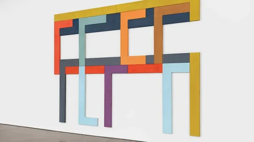 „DAVID NOVROS. Painting“ in der Hamburger Kunsthalle