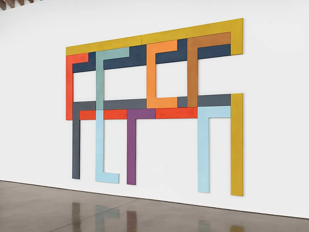 „DAVID NOVROS. Painting“ in der Hamburger Kunsthalle