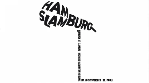 Hamburg ist Slamburg im Nochtspeicher