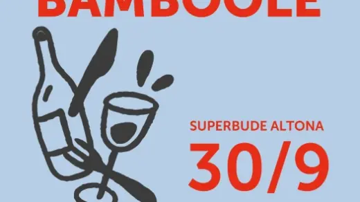 Testessen im Bamboole in der Superbude Altona