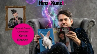 Benefizshow für Hinz&Kunzt im Centralkomitee