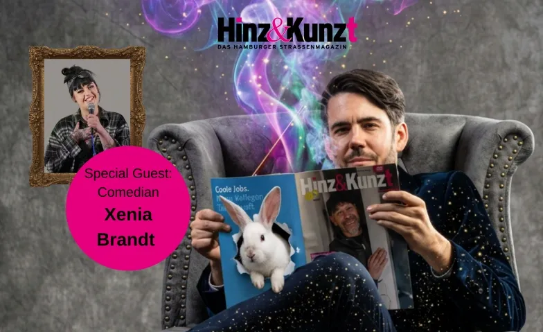 Benefizshow für Hinz&Kunzt im Centralkomitee