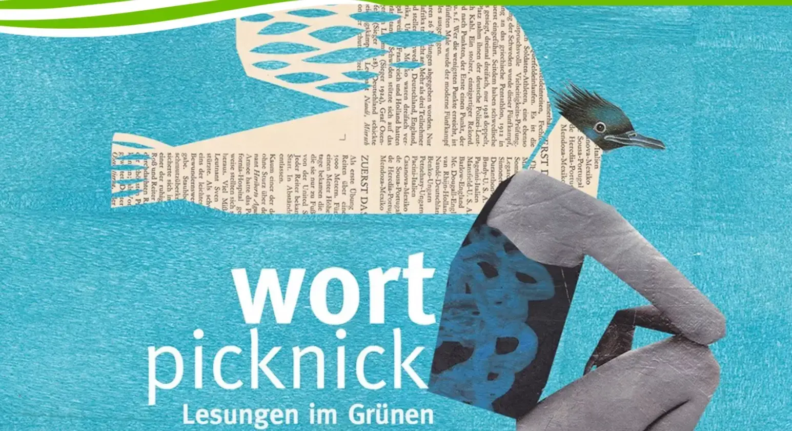 Wortpicknick mit Mia Raben und Kristine Bilkau