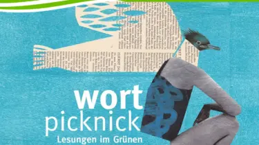 Wortpicknick mit Mia Raben und Kristine Bilkau