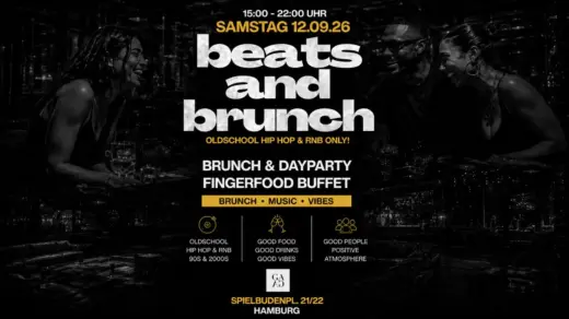 Beats and Brunch im GAGA