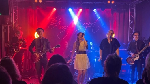 The Amy Project im Marias Ballroom