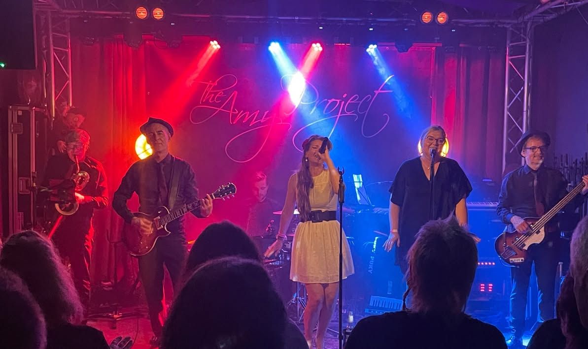 The Amy Project im Marias Ballroom