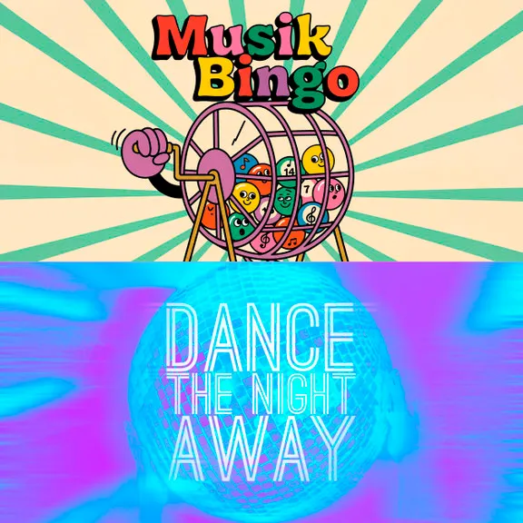 Musikbingo im Freundlich + Kompetent