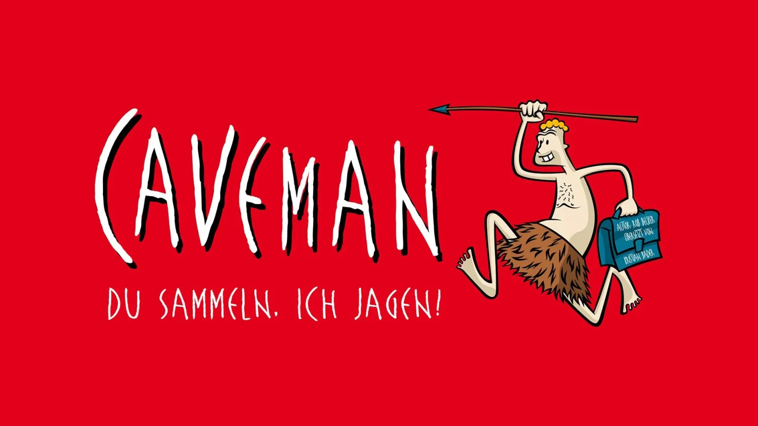 „Caveman“ im Schmidt Theater