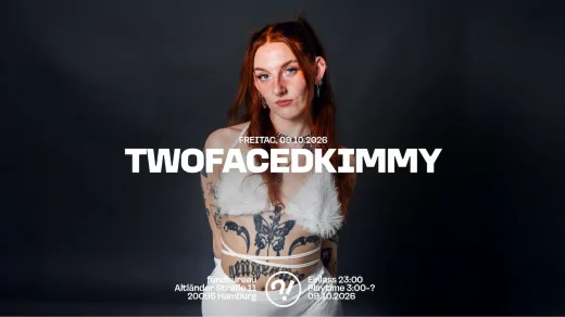 TWOFACEDKIMMY, DJ JONNE SINS und LESSIG im Fundbureau