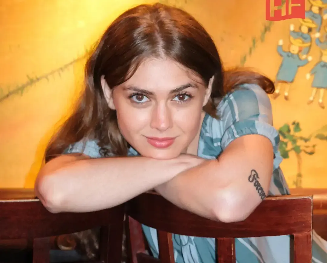 Bild von Madeline Cash