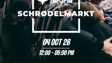 Schrødelmarkt im Schrødingers