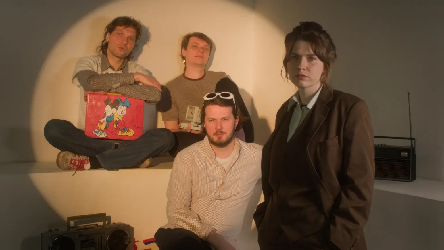 Trost & Trotz Tour im BETTY