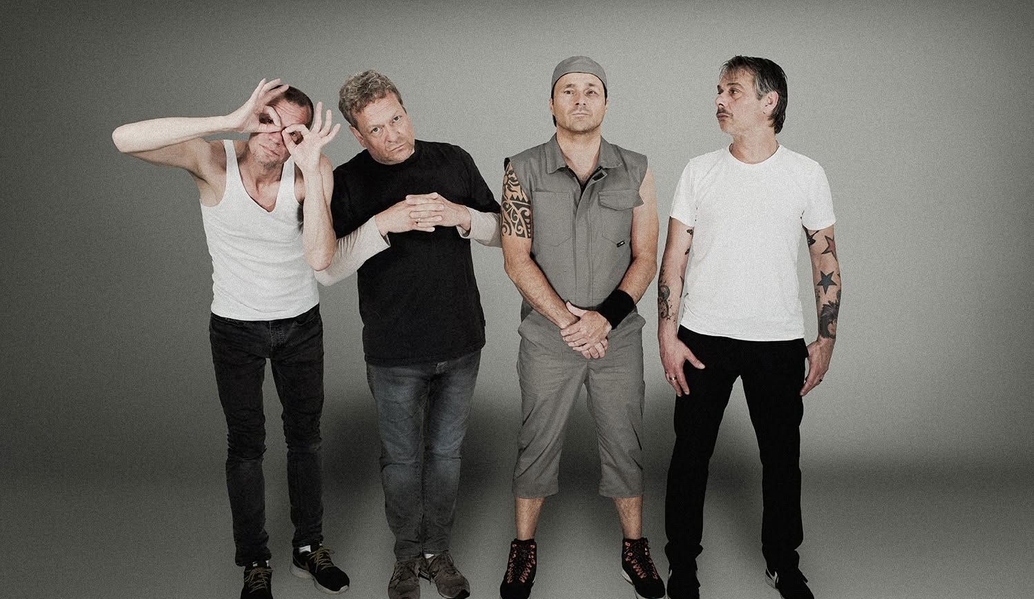 Psycho Sexy – Red Hot Chili Peppers Tribute im LOGO