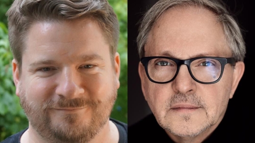Olli Dittrich & Alexander Solloch am Spielbudenplatz