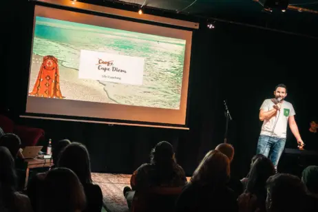 Bild der Veranstaltung Powerpoint Karaoke