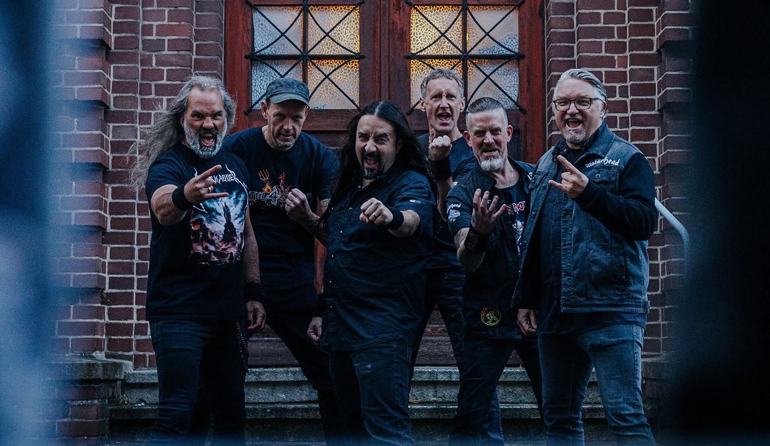 Iron Priest live im LOGO Hamburg