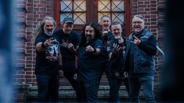 Iron Priest live im LOGO Hamburg