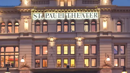 Spielzeiteröffnung im St. Pauli Theater