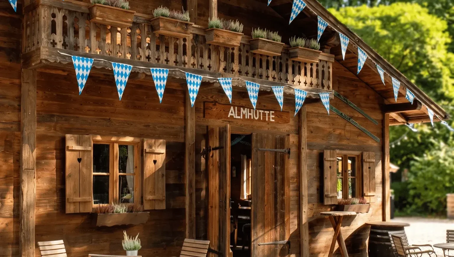 WaltersWiesn im Landhaus Walter