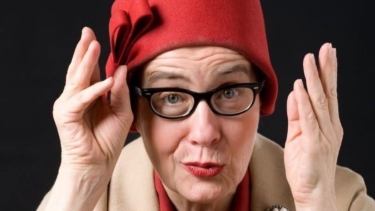Marlene Jaschke im St. Pauli Theater
