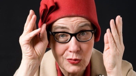 Marlene Jaschke im St. Pauli Theater