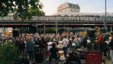 STERNBRÜCKE FOREVER im Studio Kino
