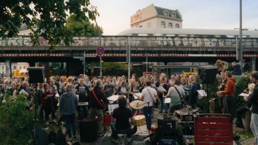 STERNBRÜCKE FOREVER im Studio Kino