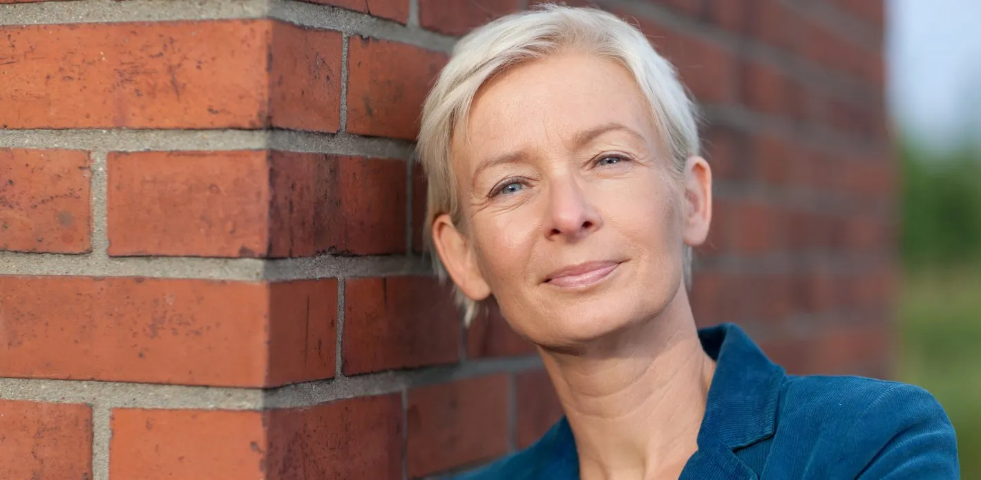 Dörte Hansen mit „Broder“ in der Laeiszhalle