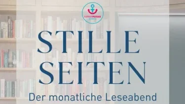 Leseabend in der Rathauspassage