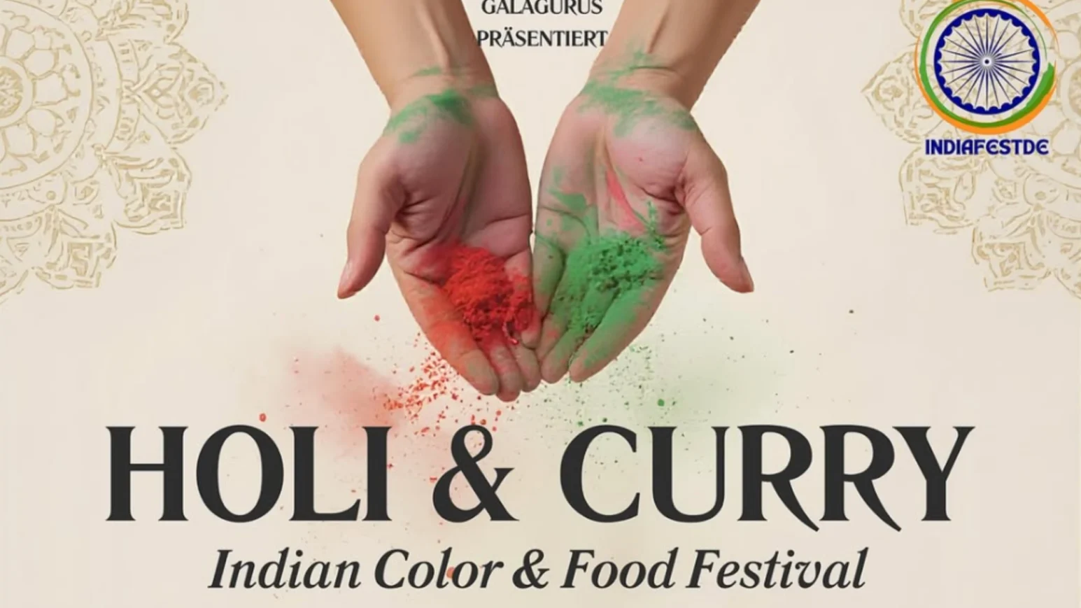 HOLI & CURRY im Schrødingers