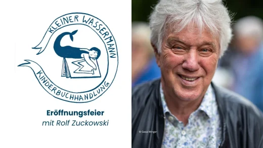 röffnung des Kleinen Wassermanns mit Rolf Zuckowski