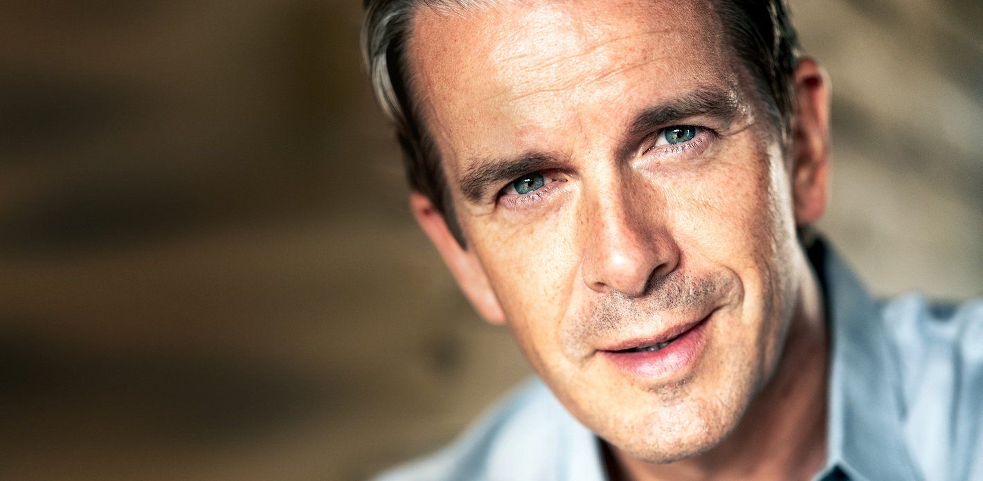 Markus Lanz über Grönland in der Elbphilharmonie