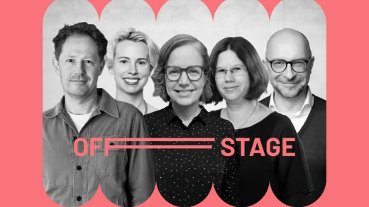Ipsos OFF STAGE Vol. II im KULTUR&GUT // Rosa