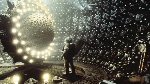Foto aus dem Film "Event Horizon"